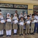 Genius of the Year Award ceremony at himaliyan bells International School Qazigund.