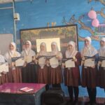 Genius of the Year Award ceremony at Rainbow International School Shopian.